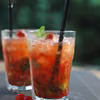 mojito truskawkowe czyli celebracja lata