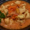 Zupa paprykowo pomidorowa