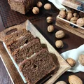 Babka orzechowa.