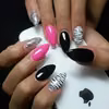 Szalony manicure