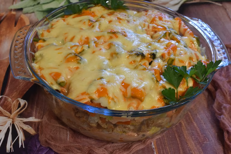 Zapiekanka Chicken
