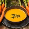 Szybka i prosta marchewkowa zupa krem z curry