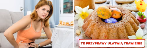 Sprawdź które przyprawy wspomagają TRAWIENIE! Przydatne rady na WIELKANOC