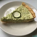 Tarta cukiniowa z serem ricotta
