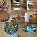 Czekoladowy tort - krok po kroku