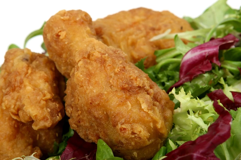 Oryginalny przepis na panierkę do kurczaków KFC
