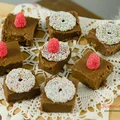 Czekoladowe Fudge z whisky