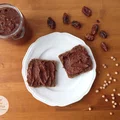 Cieciorella - zdrowy, wegański krem czekoladowy
