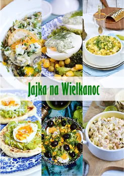 Jajka na Wielkanoc