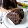 Prosta babka czekoladowa