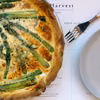 WTOREK: TARTA ZE SZPARAGAMI ALLA FONTINA