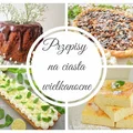 Przepisy na ciasta na Wielkanoc
