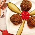 Wege kulki z ciecierzycy