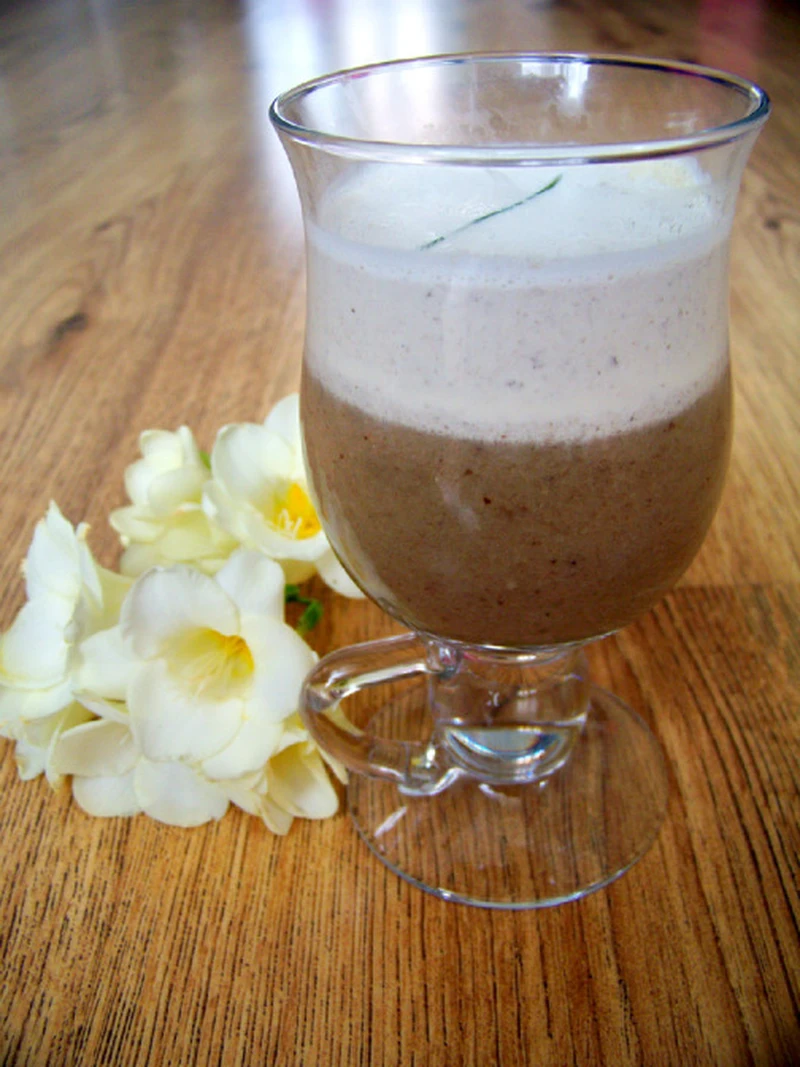 Cappuccino pieczarkowe