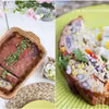Pieczeń z mięsa mielonego po meksykańsku