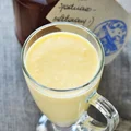 Koktajl z dyni i banana