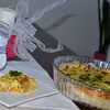 ,,Tarta z kurkami''