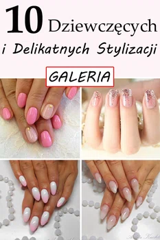 10 delikatnych i dziewczęcych stylizacji