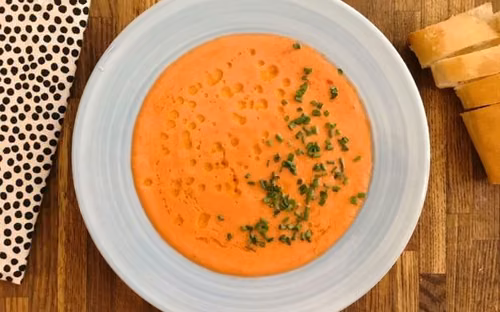 Jeśli upał to gaspacho