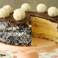 Tort Raffaello
