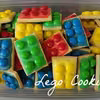 Ciasteczka lego