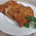 Kotlet schabowy w płatkach kukurydzianych