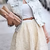 Wiosenny look