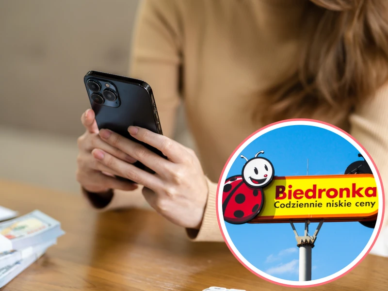 Biedronka atakuje, Lidl odpowiada! Dziwne SMS-y do tysięcy Polaków!