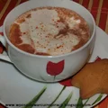 Gorąca czekolada z chilli