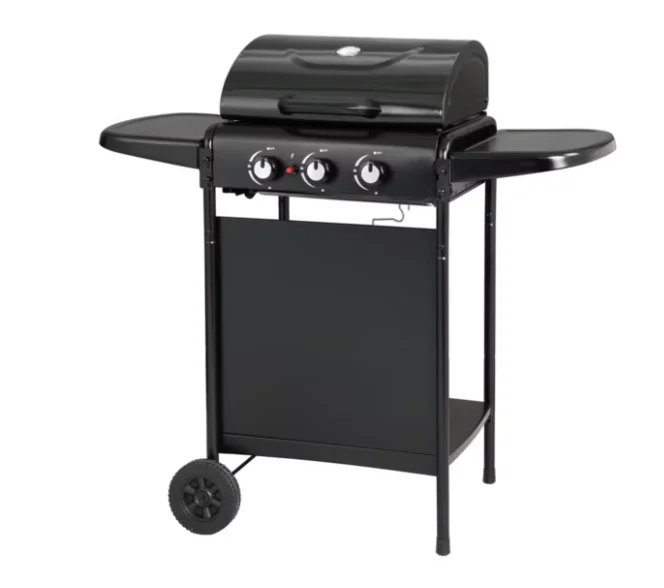 Zdjęcie Grill gazowy teraz o 200 zł taniej w Castoramie! 3 palniki i termometr w takiej cenie to hit #2