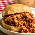 Kanapka Sloppy Joe (6 składników)