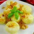Kluski z ziemniaków gotowanych i surowych – mięciutkie i delikatne
