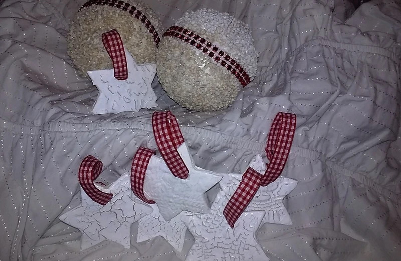 Ozdoby choinkowe – do zrobienia samemu – DIY