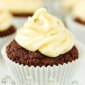 Babeczki brownie z solonym karmelem