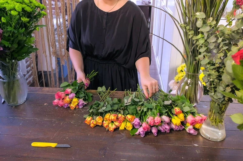 Dzień Florysty – Święto Kreatywności i Piękna