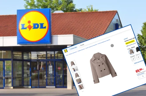 Te kurtki z Lidla za 69 zł będą hitem wiosny 2026! Wodoodporne, rozmiary  i krój dla każdej figury - detale robią efekt wow