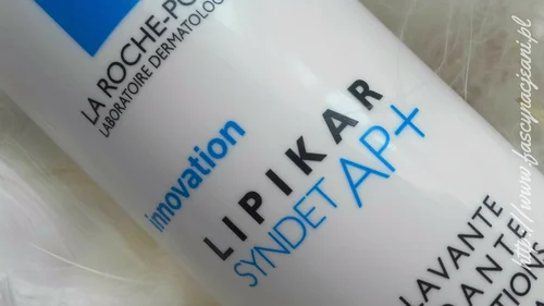 Lipikar Syndat AP+ - La Roche-Posay ratuje naszą skórę