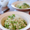 Zielone risotto