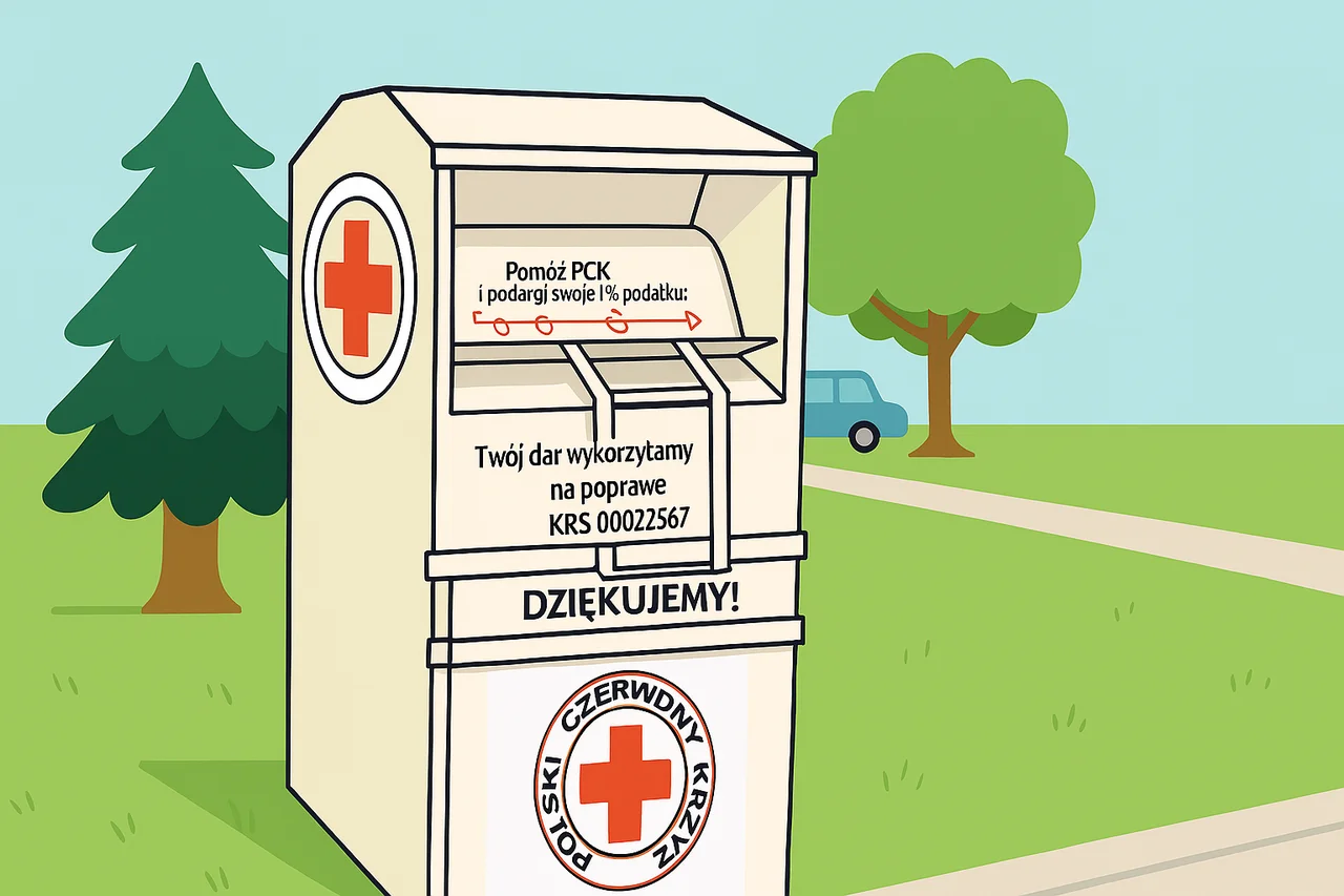 Po 27 latach PCK usuwa kontenery na ubrania! Co to oznacza dla mieszkańców?