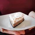 Keto French Silk Pie (Paleo, LowCarb, Vegan)
