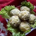 MUFFINKI RYŻOWE Z PIECZARKAMI
