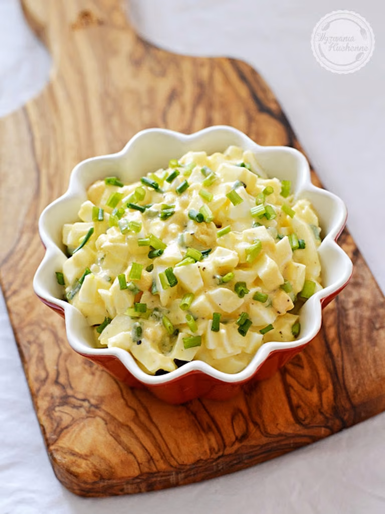 Pasta jajeczna