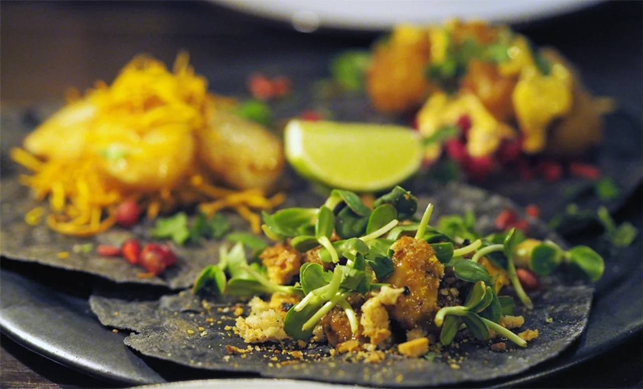 Poznaj niesamowite jedzenie meksykańskie!