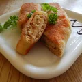 Krokiety z miesem