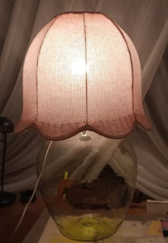 Lampa z butelki jak zrobic krok po kroku