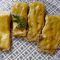 Karp pieczony w miodzie