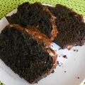 Ciasto kakaowe (bez jajek! bez mleka!)