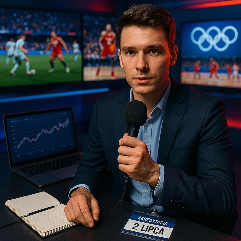 Dzień Dziennikarza Sportowego: od kronikarzy igrzysk po erę sztucznej inteligencji