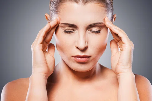 JAK NATURALNIE poradzić sobie z bólem głowy?