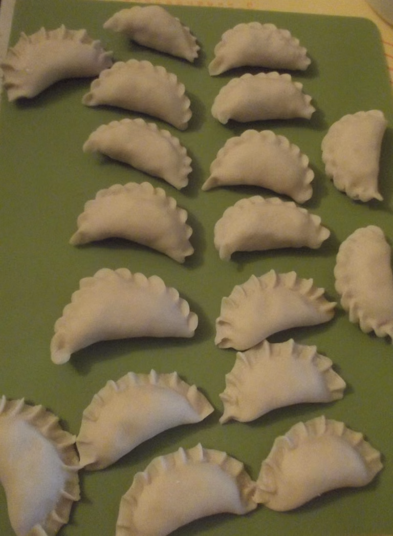 Najlepsze ciasto na pierogi